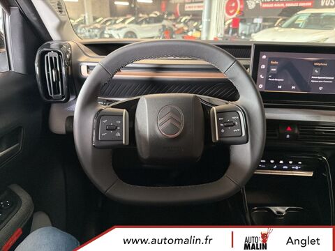 E-C3 113 autonomie confort Plus 2025 occasion 64600 Anglet