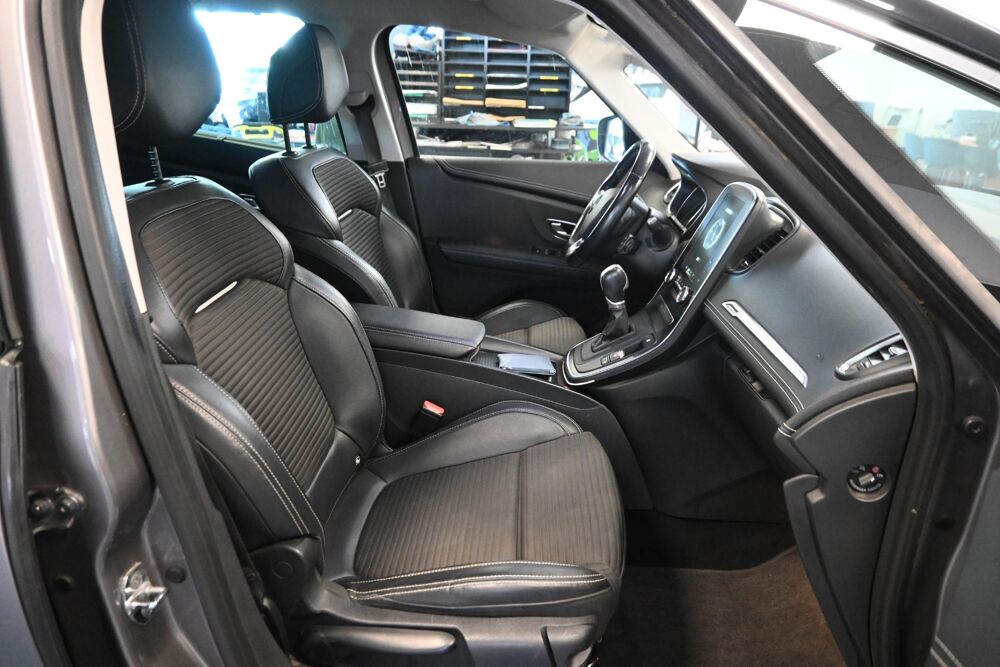 Grand scenic IV Blue dCi 150 EDC Intens 2019 occasion 72650 Saint-Saturnin