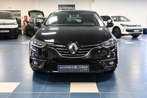 Megane IV Blue dCi 115 EDC Intens 2020 occasion 72650 Saint-Saturnin