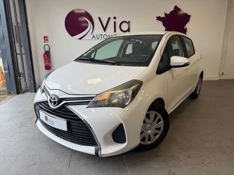 Annonce voiture Toyota Yaris 9490 