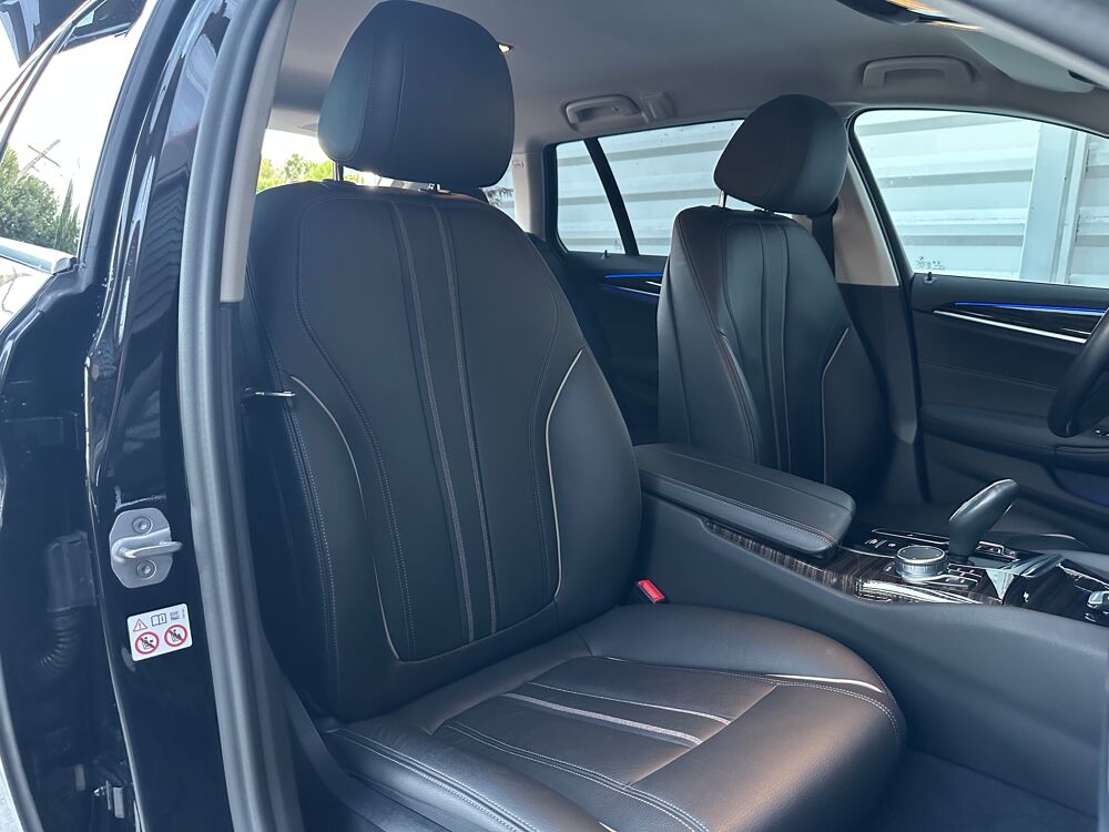 S&eacute;rie 5 Touring 520i TwinPower Turbo 184 ch BVA8 Business Design 2021 occasion 50300 MARCEY-LES-GREVES