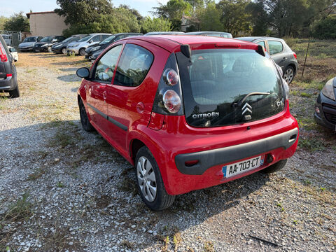 C1 1.0i Airdream Attraction 2009 occasion 34090 Montpellier