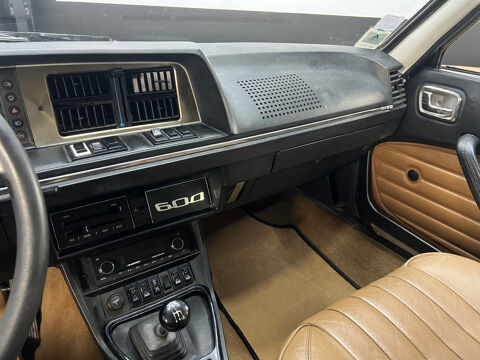 604 V6 1976 occasion 27120 PACY-SUR-EURE
