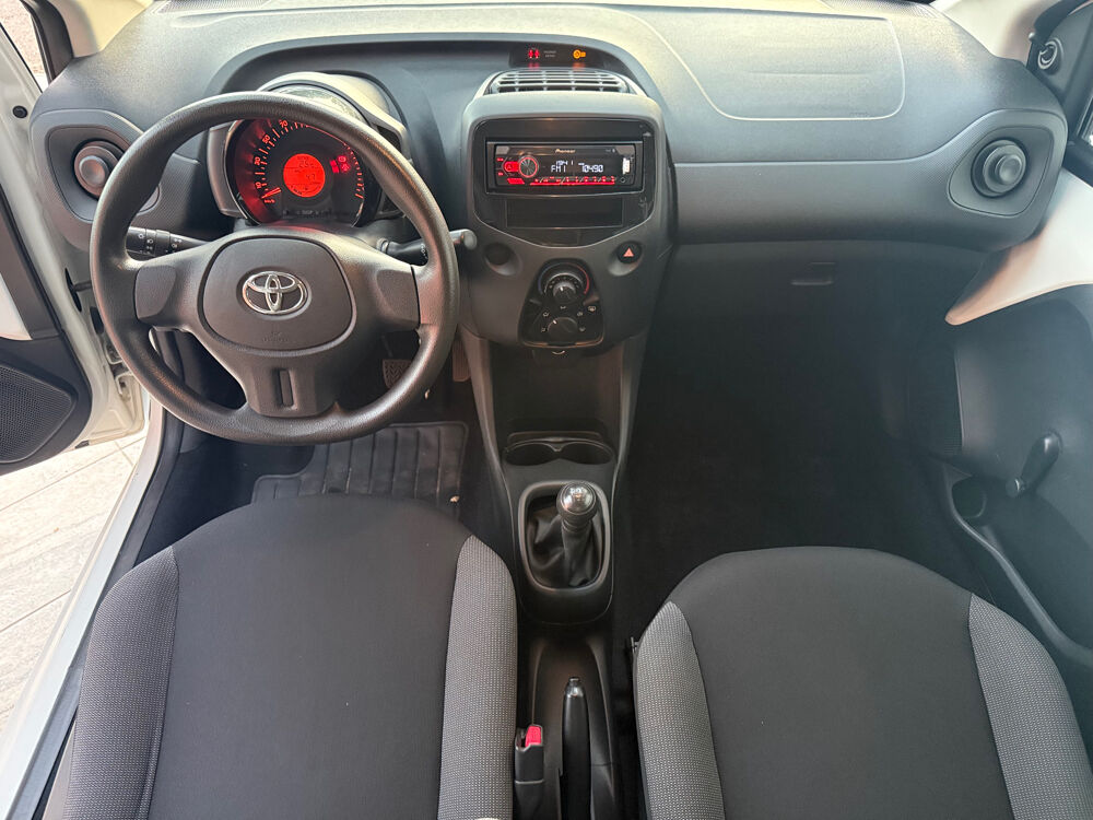 Aygo 1.0 VVT-i x 2018 occasion 50300 MARCEY-LES-GREVES