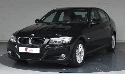 BMW Série 3 320i 170 ch Luxe A 2010 occasion Dunkerque 59240