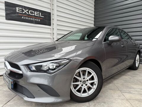 Mercedes Classe CLA 200 d 8G-DCT Progressive Line 2020 occasion MARCEY-LES-GREVES 50300
