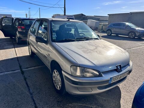 Peugeot 106 1.4i Color Line 1999 occasion Montpellier 34090