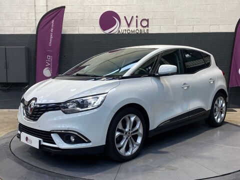 Renault Scenic IV Blue dCi 120 EDC Business 2019 occasion Outreau 62230