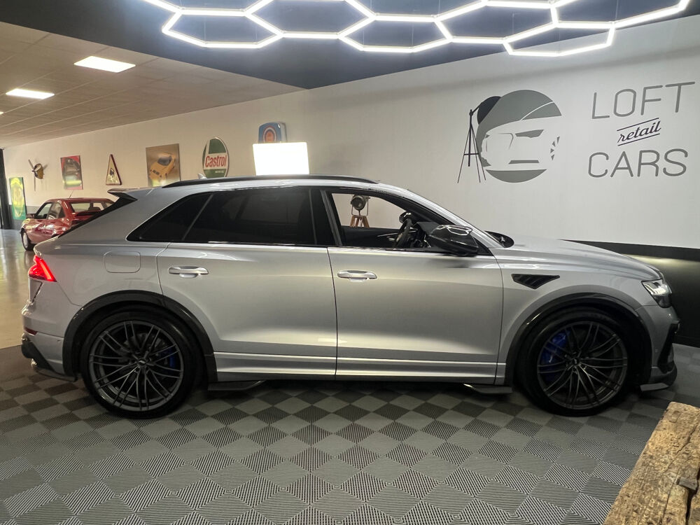 RS3 RSQ8 R ABT 1 OF 125 740CH TVA RECUPERABLE 2021 occasion 27120 PACY-SUR-EURE