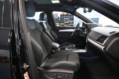 Q5 50 TFSIe 299 S tronic 7 Quattro S line 2025 occasion 72650 Saint-Saturnin