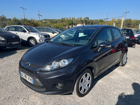 Fiesta 1.4 TDCi 68 Ambiente 2009 occasion 34090 Montpellier