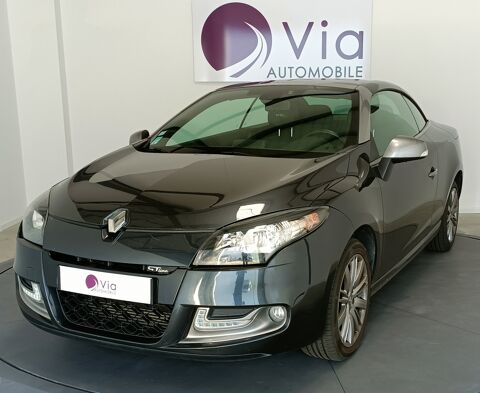 Annonce voiture Renault Mgane III CC 11490 