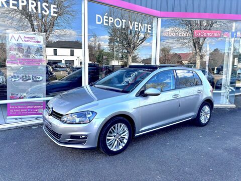 Volkswagen Golf 1.2 TSI 105 BlueMotion Technology Cup DSG7 2015 occasion Sautron 44880