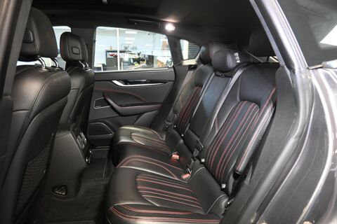 Levante Diesel 3.0 V6 Turbo 275 2016 occasion 72650 Saint-Saturnin