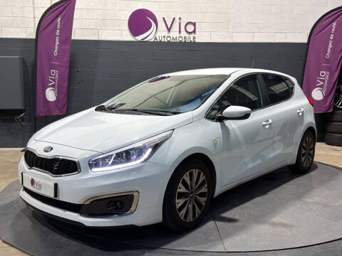 Kia Ceed Cee'd 1.0 T-GDI 120 ch ISG Active 2016 occasion Outreau 62230