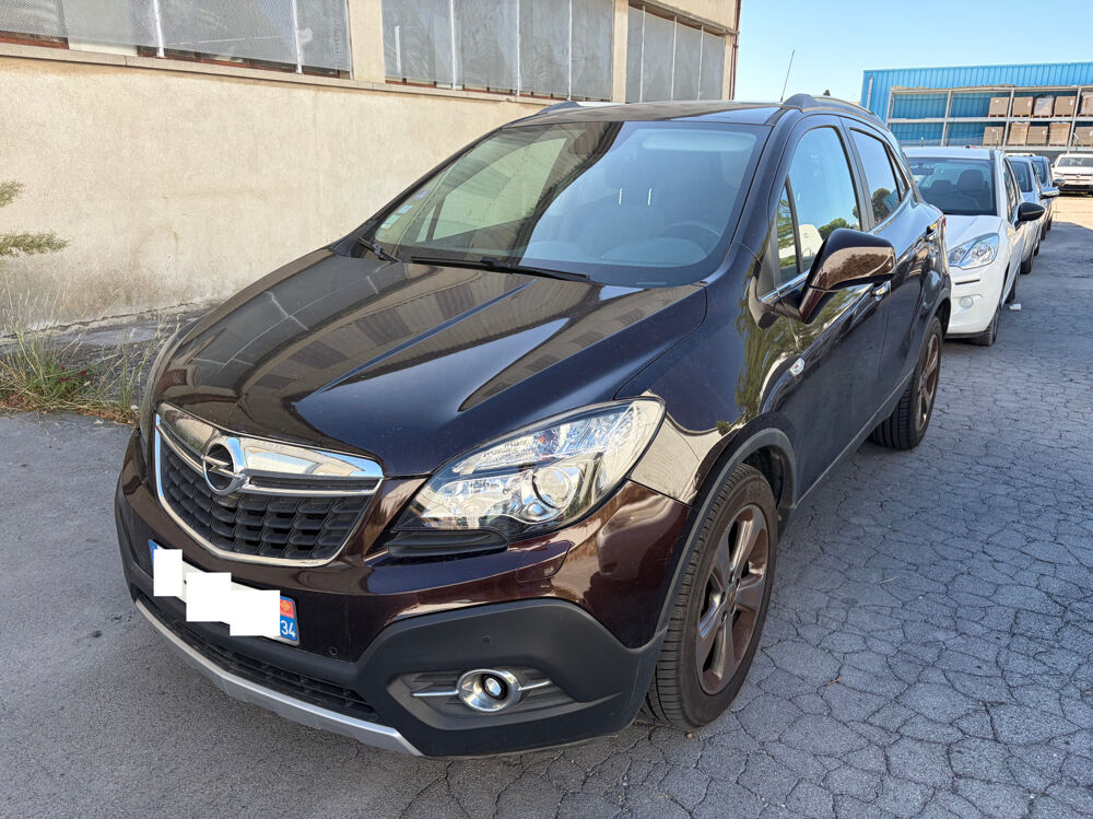 Mokka 1.4 Turbo - 140 ch 4x2 Start&Stop Edition 2014 occasion 34090 Montpellier