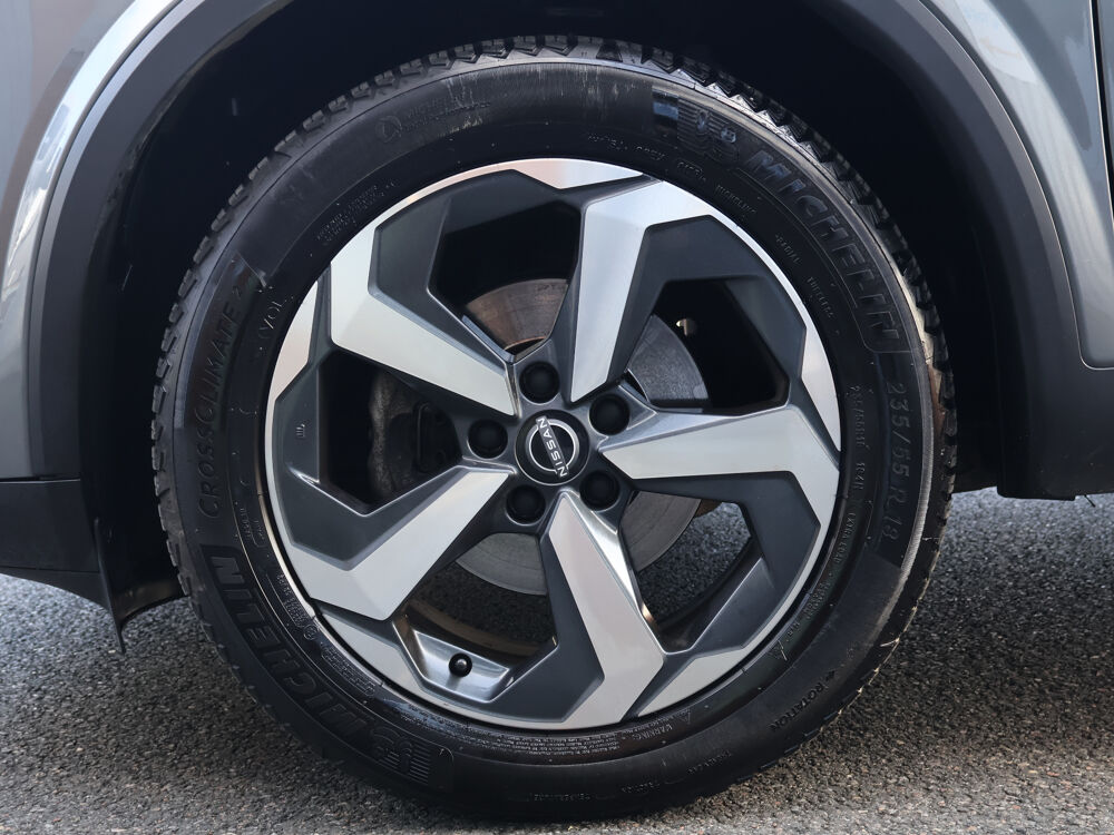 Qashqai Mild Hybrid 158 ch Xtronic N-Connecta 2024 occasion 77680 Roissy-en-Brie