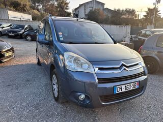 Berlingo HDi 110 FAP XTR 2008 occasion 34090 Montpellier