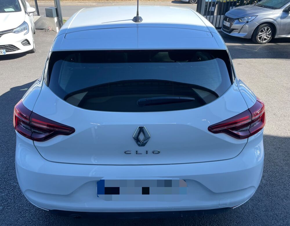 Clio V SCe 65 - 21N Zen 2022 occasion 44800 Saint-Herblain