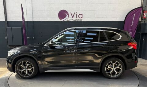 X1 sDrive 18d 150 ch X Line 2017 occasion 62230 Outreau