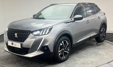 Peugeot 2008 1.5 BlueHDi 130ch GT - Adblue Ok - Cam&eacute;ra de recul - Apple C 2021 occasion F&eacute;rin 59169
