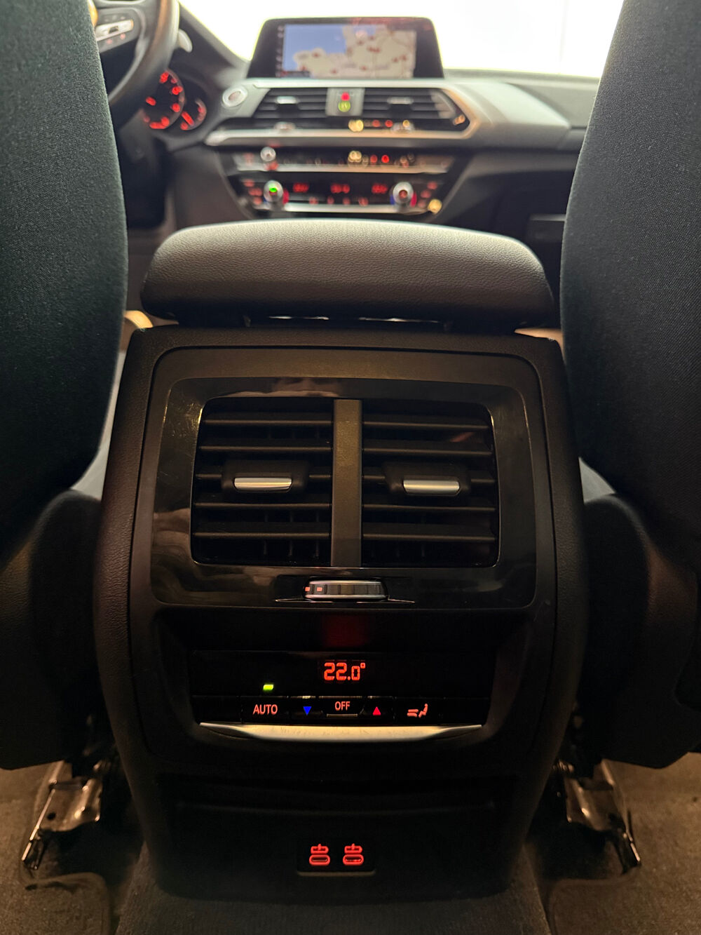 X3 sDrive18d 150ch BVA8 Lounge 2021 occasion 50300 MARCEY-LES-GREVES