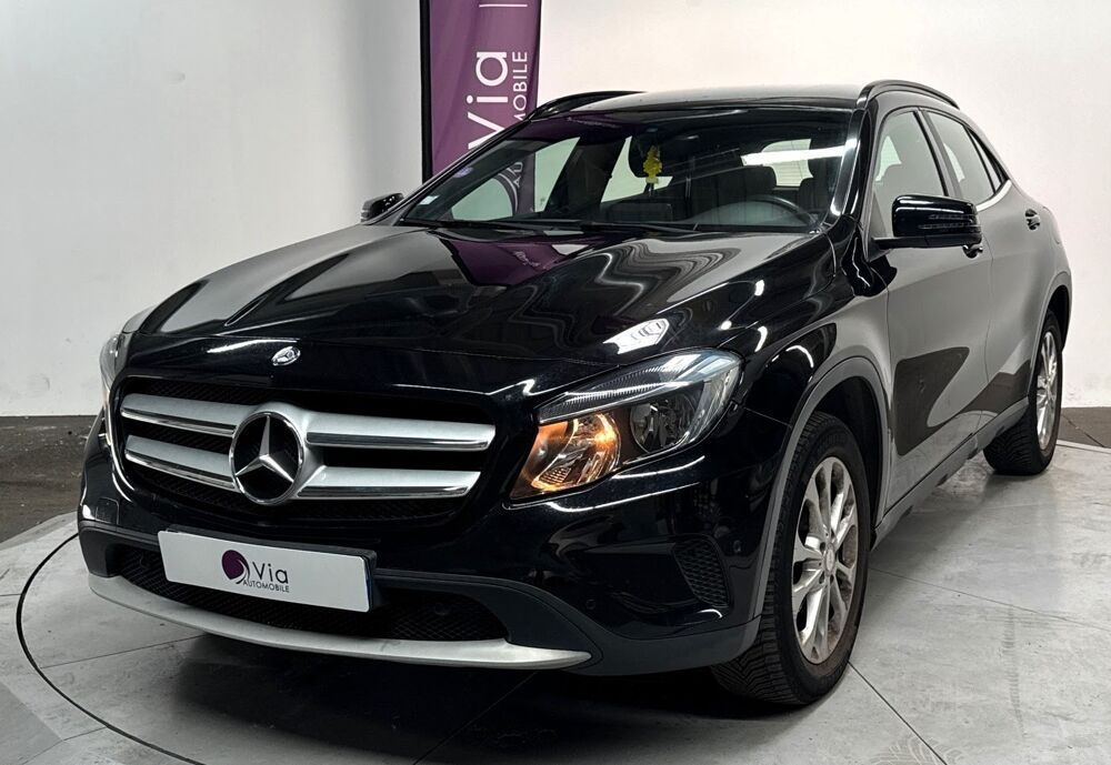 Classe GLA 200 Intuition 7-G DCT A 2016 occasion 60230 Chambly
