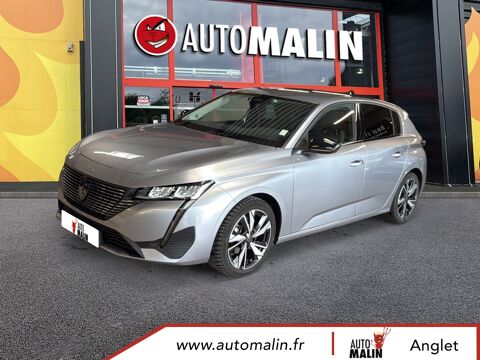 Peugeot 308 PureTech 130ch S&S EAT8 Allure 2023 occasion Anglet 64600