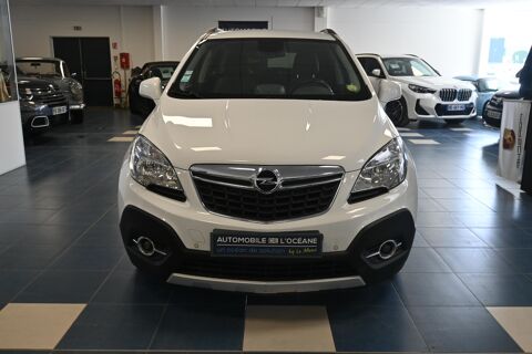 Mokka 1.7 CDTI - 130 ch FAP 4x2 Cosmo A 2015 occasion 72650 Saint-Saturnin