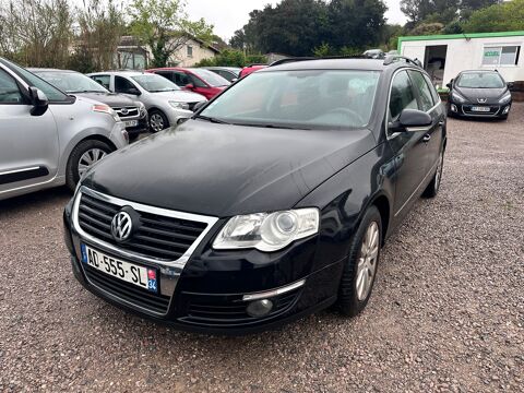 Volkswagen passat SW 2.0 16S TDI
