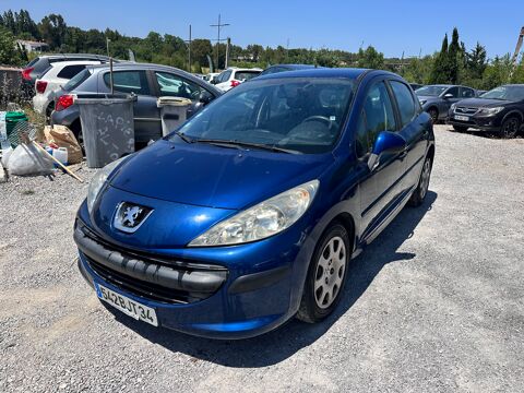 Peugeot 207 1.4 HDi 70ch BLUE LION Urban