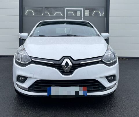 Clio IV dCi 90 E6C Zen 2017 occasion 44800 Saint-Herblain