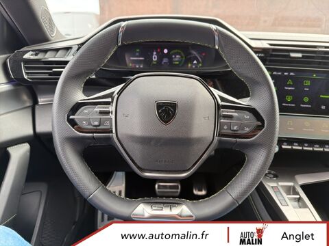 408 Hybrid 145 e-DCS6 GT 2025 occasion 64600 Anglet