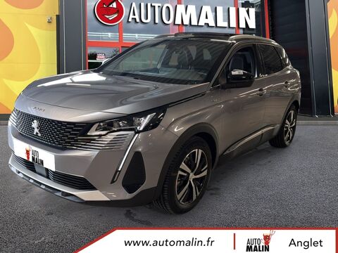 Peugeot 3008 Hybrid4 300 e-EAT8 GT 2023 occasion Anglet 64600