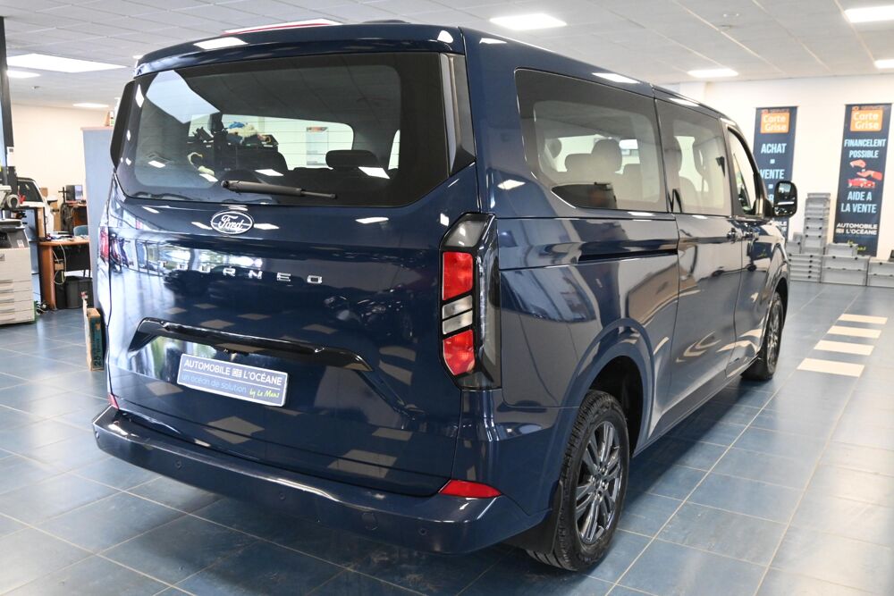 Tourneo VP 320 L2H1 2.0 EcoBlue 150 ch Titanium 2024 occasion 72650 Saint-Saturnin