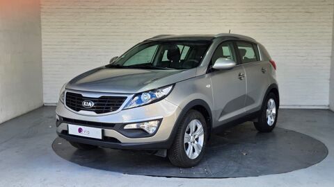 Kia sportage 1.7 CRDi 115 ISG 2WD Style