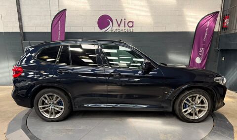 X3 xDrive 30e 292ch BVA8 M Sport - 5P 2021 occasion 62230 Outreau