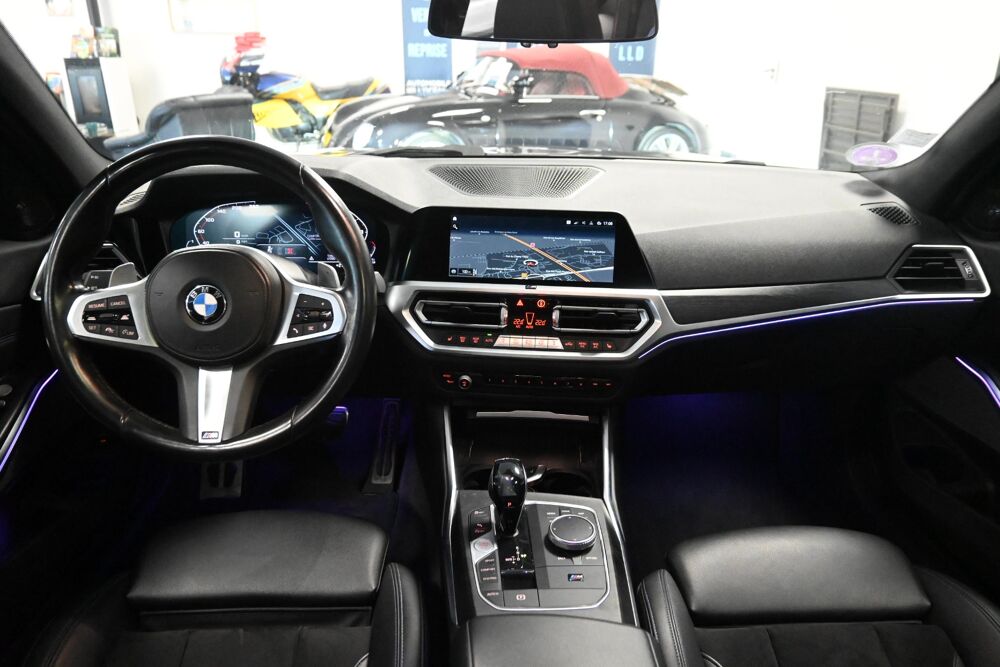 S&eacute;rie 3 Touring M340i xDrive 374 ch BVA8 / Pas de malus / Suivi BMW 2020 occasion 72650 Saint-Saturnin
