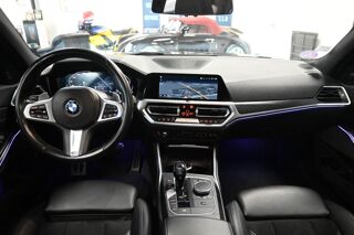 S&eacute;rie 3 Touring M340i xDrive 374 ch BVA8 / Pas de malus / Suivi BMW 2020 occasion 72650 Saint-Saturnin