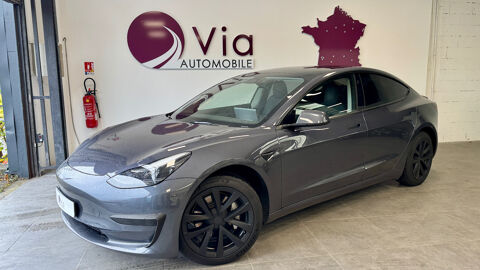Tesla Model 3 Standard Plus RWD 325 2021 occasion Montigny-le-Bretonneux 78180