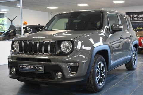 Annonce voiture Jeep Renegade 13959 €