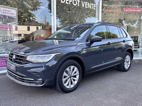 Volkswagen Tiguan 1.4 eHybrid 245ch DSG6 Life Business 2022 occasion Sautron 44880