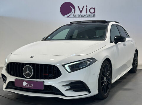 Mercedes Classe A 250 7G-DCT 4Matic AMG Line 2018 occasion Petite-For&ecirc;t 59494
