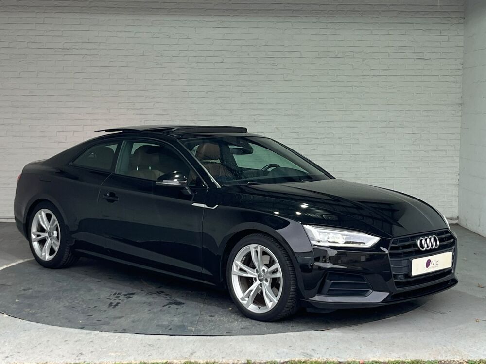 A5 1.4 TFSI 150 S tronic 7 S Line 2018 occasion 59240 Dunkerque