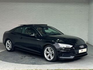 A5 1.4 TFSI 150 S tronic 7 S Line 2018 occasion 59240 Dunkerque