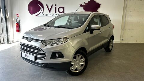 Ford ecosport 1.0 EcoBoost 125 Trend