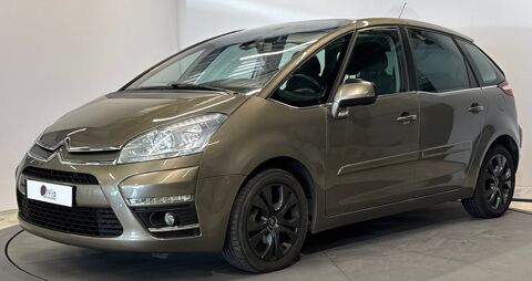 Citroen c4 picasso HDi 110 Exclusive