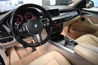 X5 xDrive25d 218 ch Lounge Plus A 2014 occasion 72650 Saint-Saturnin