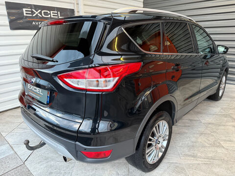 Kuga 2.0 TDCi 140 FAP 4x2 Titanium 2014 occasion 50300 MARCEY-LES-GREVES