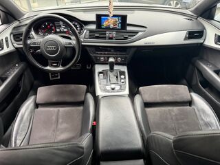 A7 V6 3.0 TDI 218 Quattro S Line 2015 occasion 62230 Outreau
